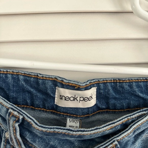 Crossover Jeans - Picture 3 of 5